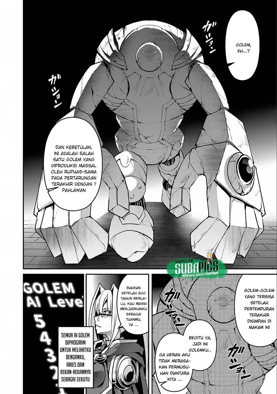 Yasei no Last Boss ga Arawareta