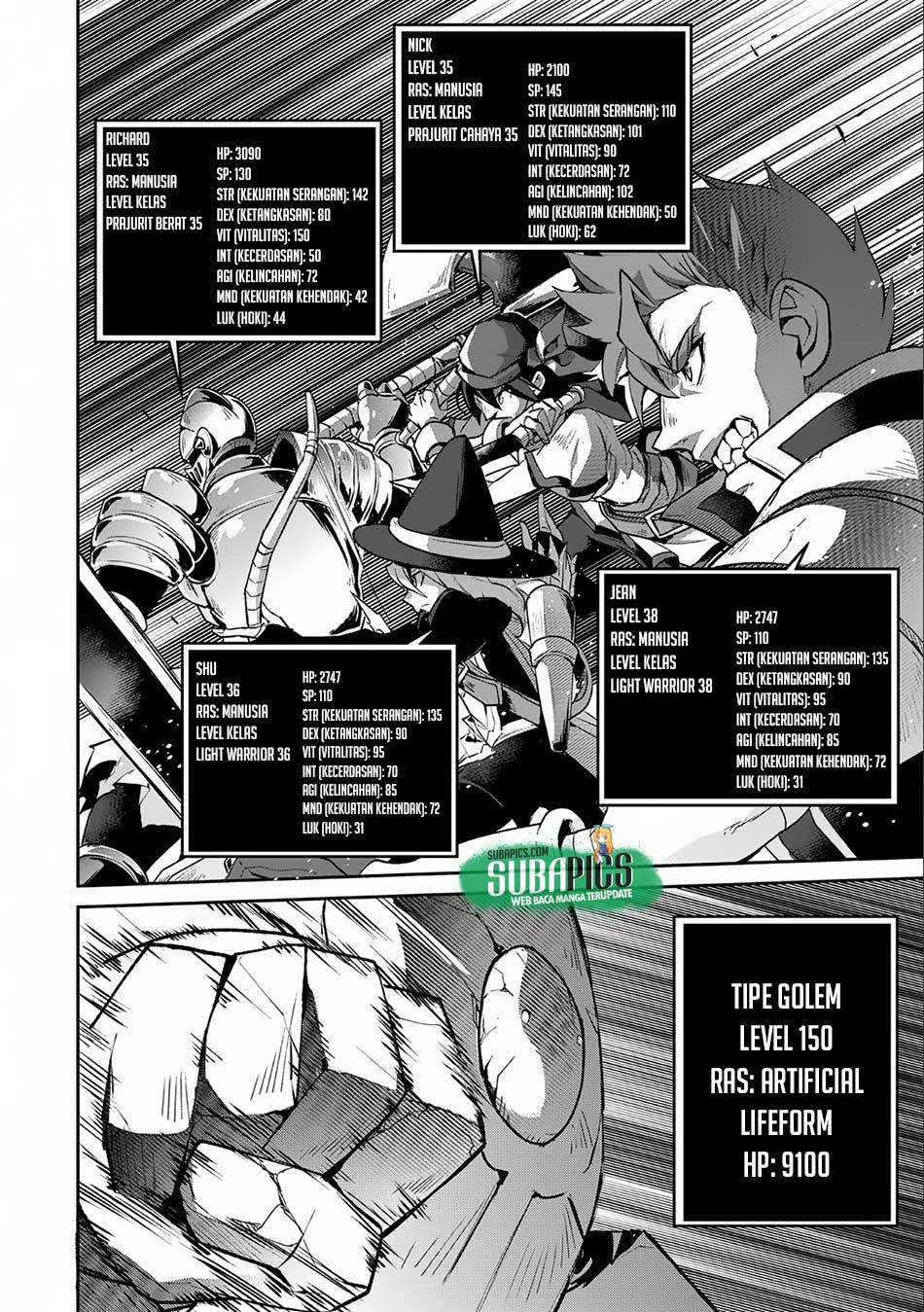 Yasei no Last Boss ga Arawareta