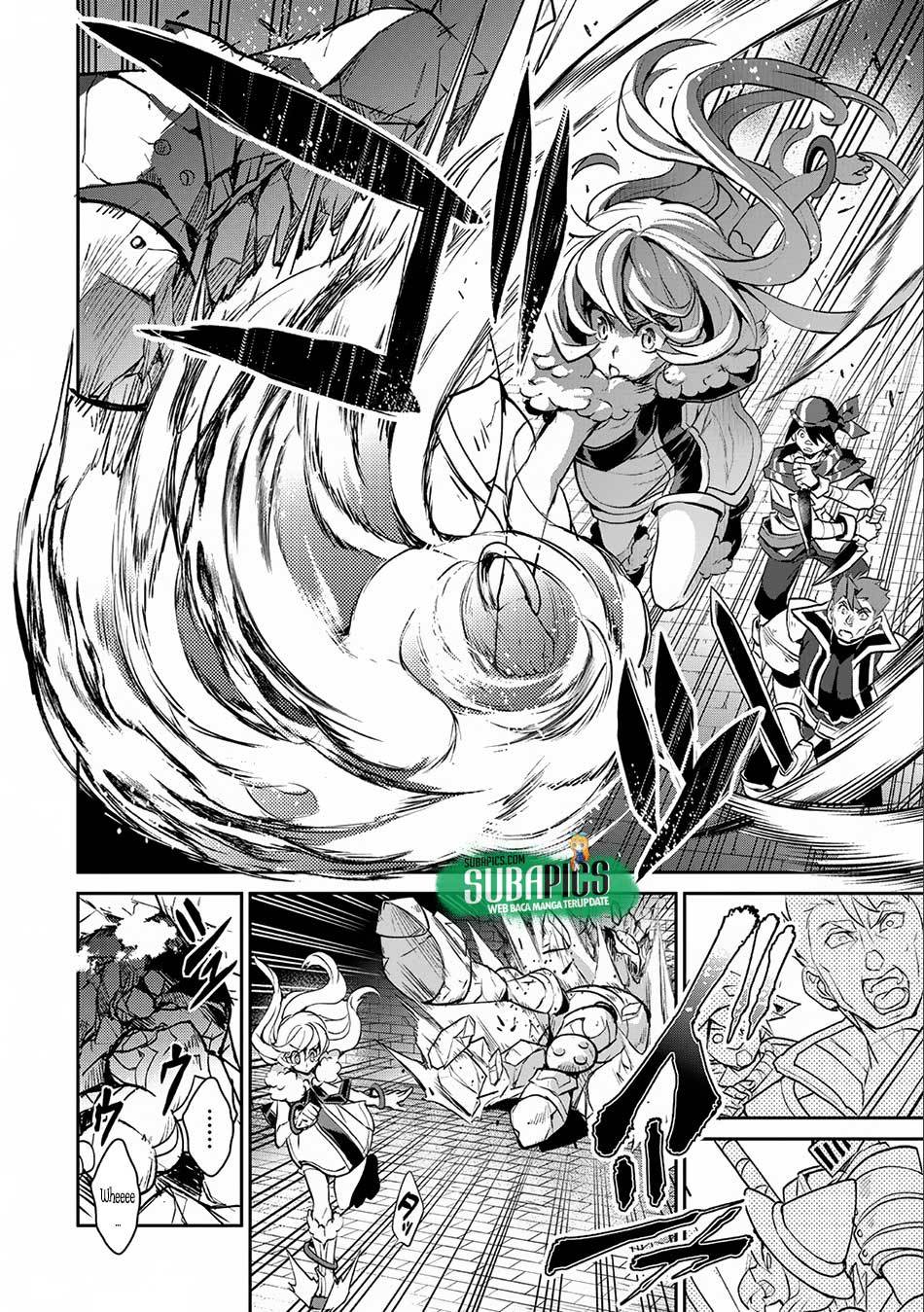 Yasei no Last Boss ga Arawareta