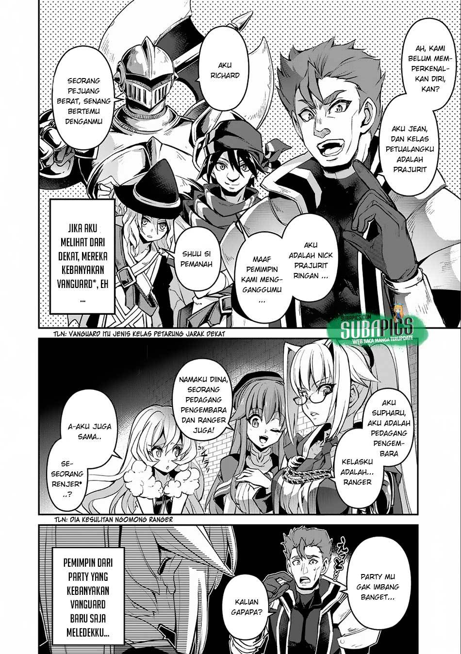 Yasei no Last Boss ga Arawareta