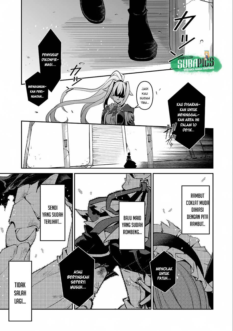 Yasei no Last Boss ga Arawareta