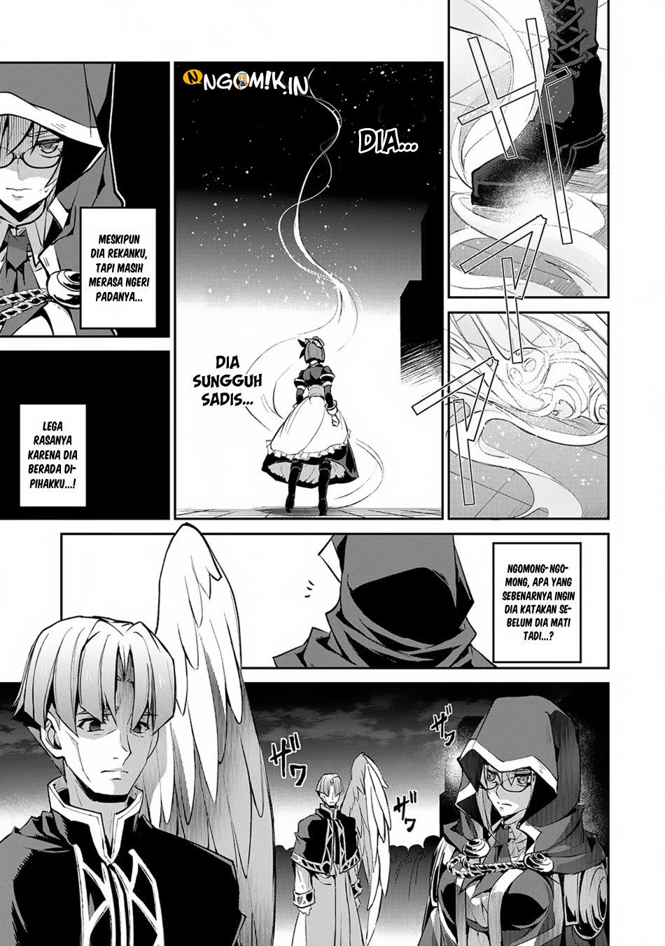 Yasei no Last Boss ga Arawareta