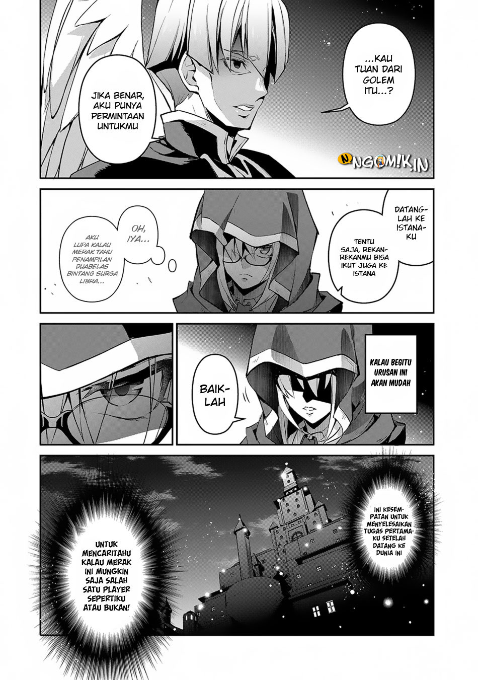 Yasei no Last Boss ga Arawareta