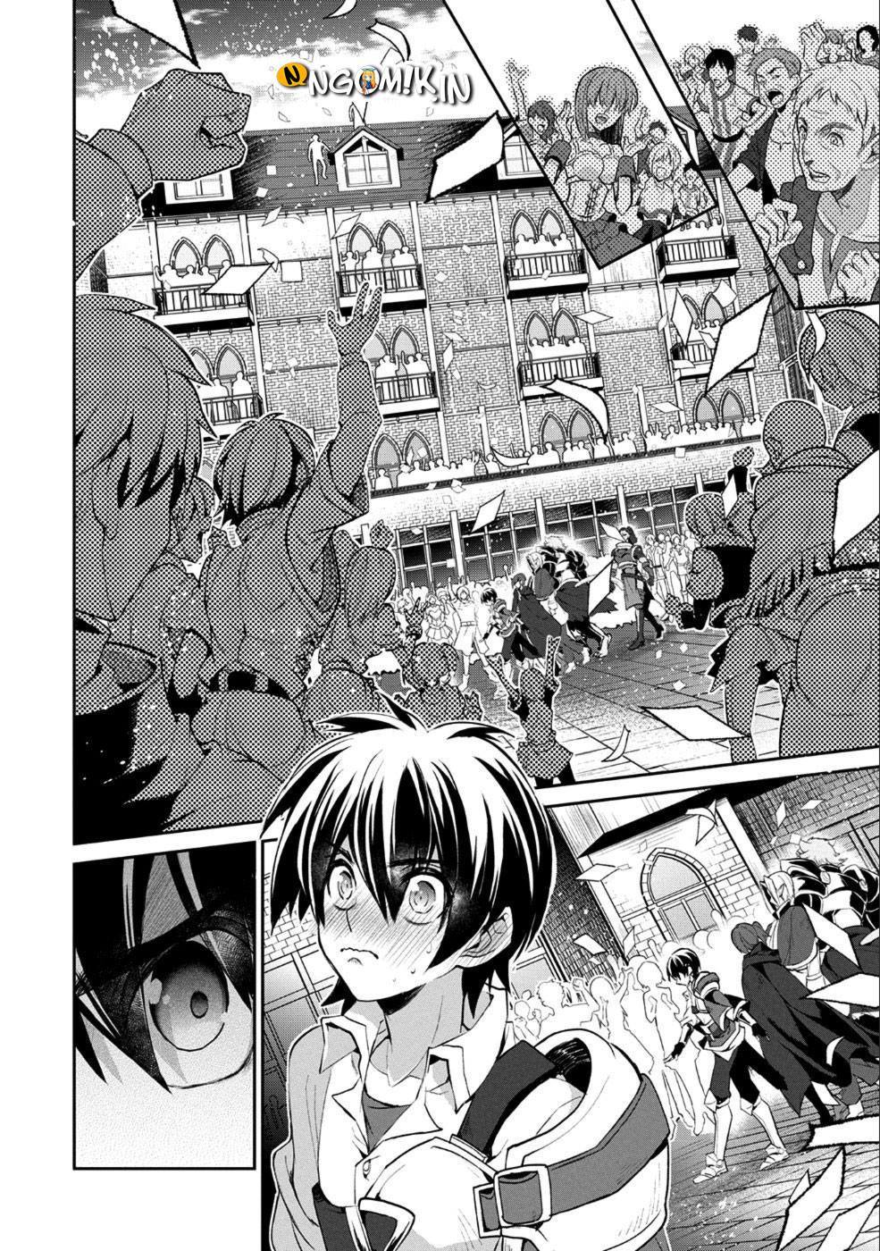Yasei no Last Boss ga Arawareta