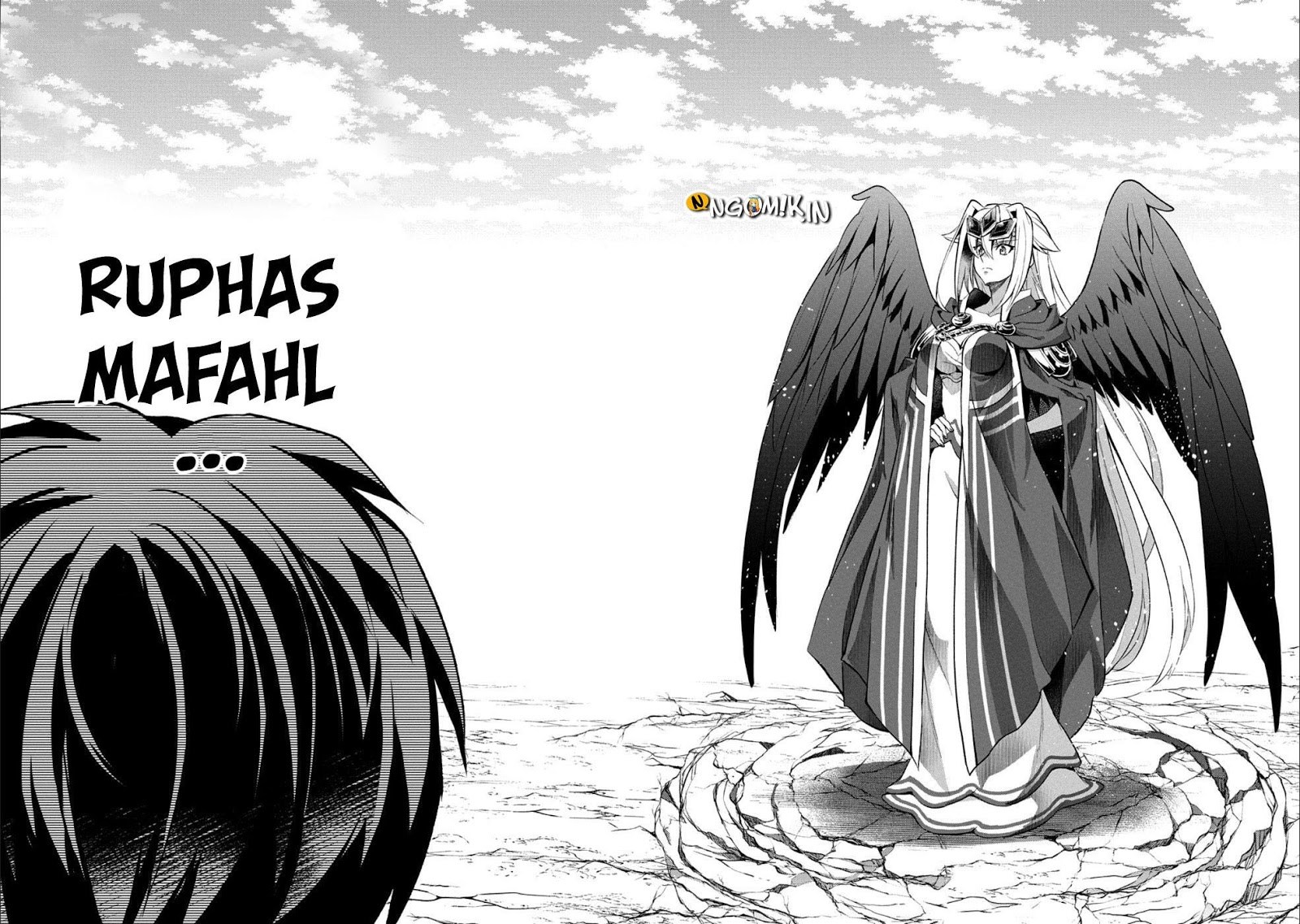 Yasei no Last Boss ga Arawareta