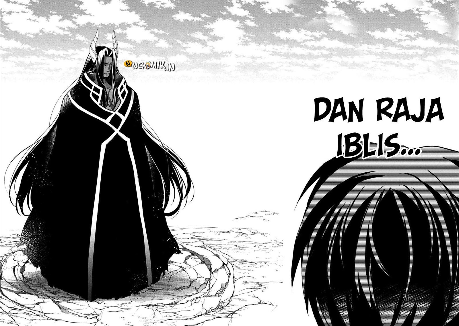 Yasei no Last Boss ga Arawareta