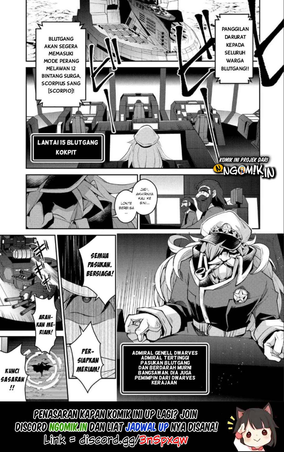 Yasei no Last Boss ga Arawareta