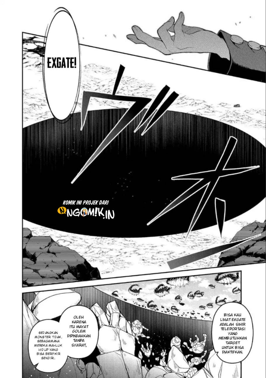 Yasei no Last Boss ga Arawareta