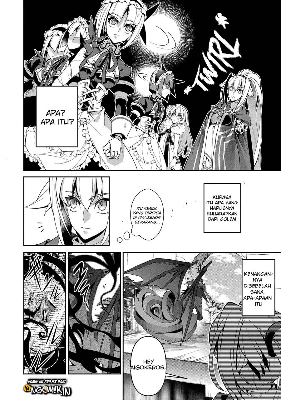 Yasei no Last Boss ga Arawareta