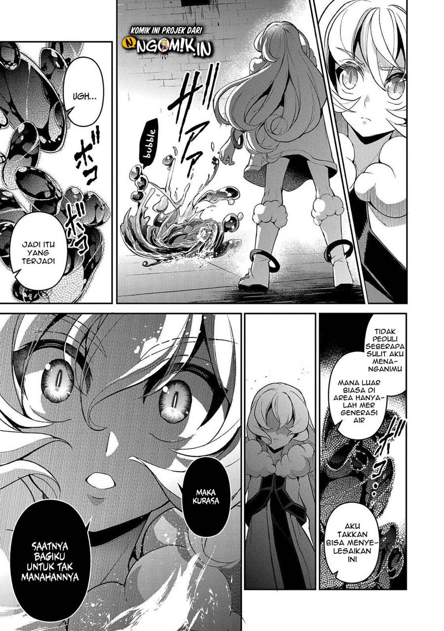 Yasei no Last Boss ga Arawareta