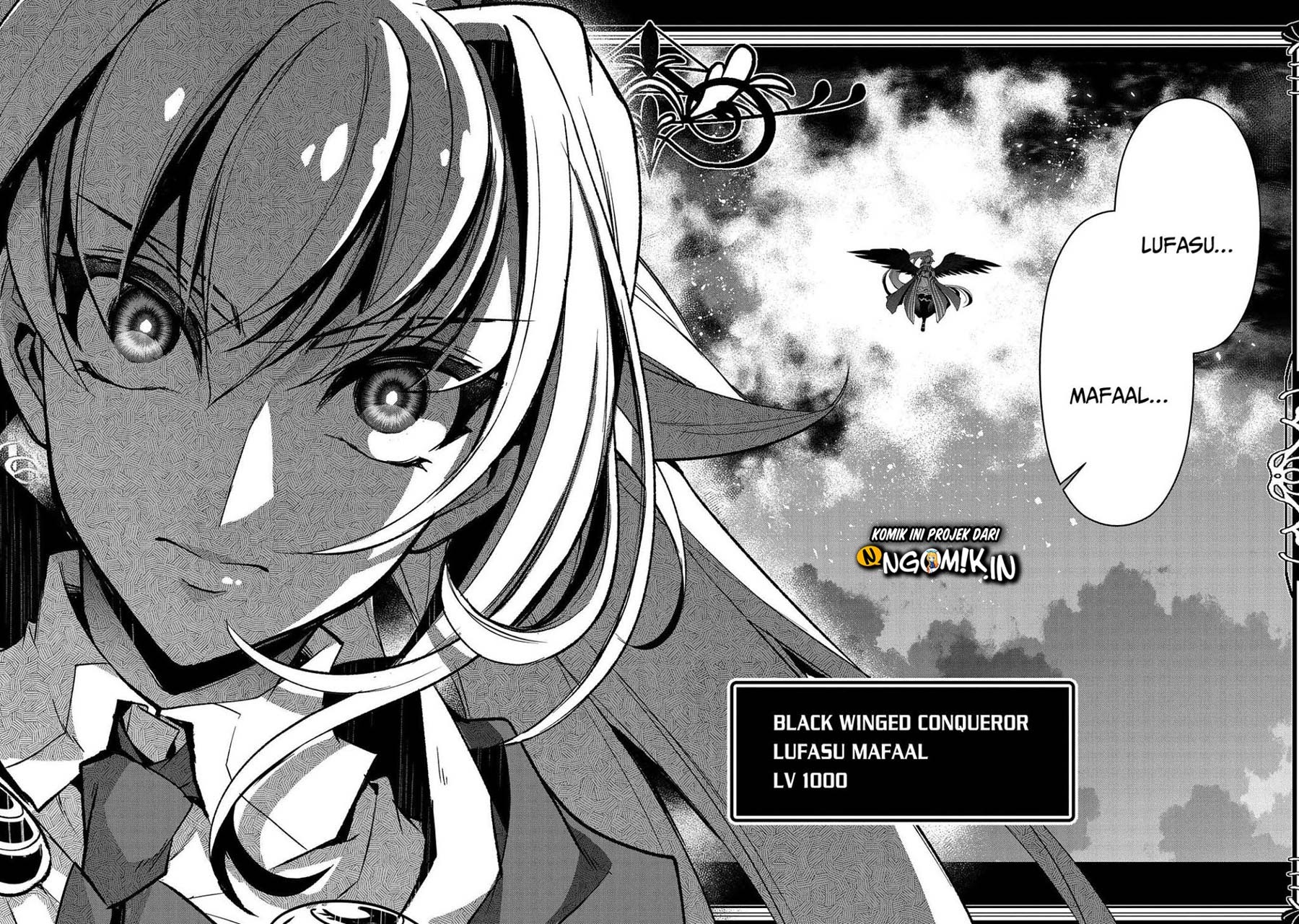 Yasei no Last Boss ga Arawareta