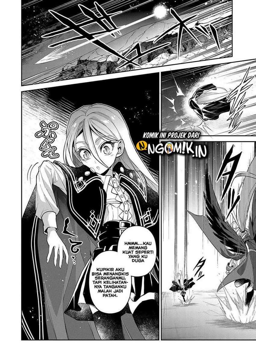 Yasei no Last Boss ga Arawareta