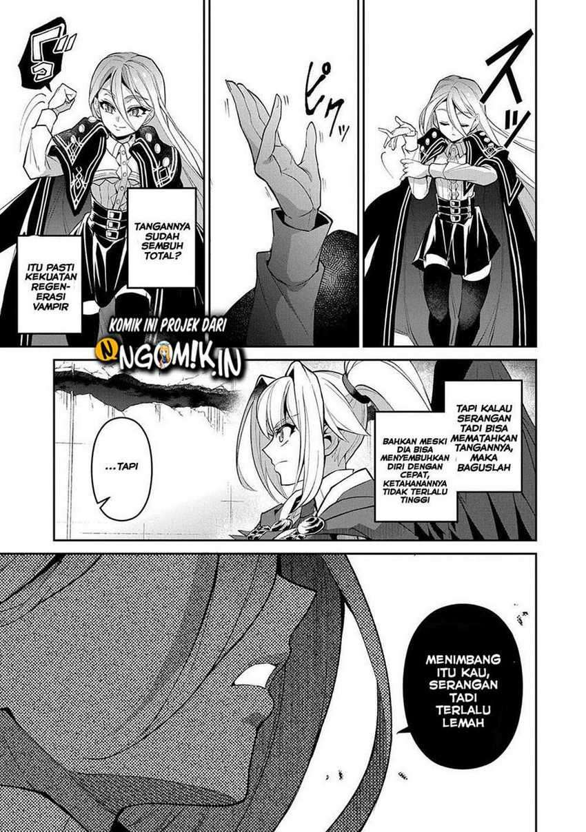 Yasei no Last Boss ga Arawareta