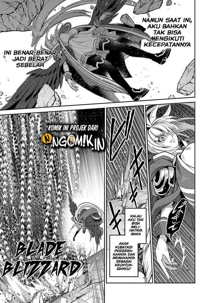 Yasei no Last Boss ga Arawareta
