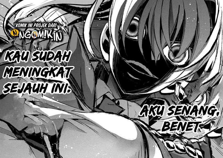 Yasei no Last Boss ga Arawareta
