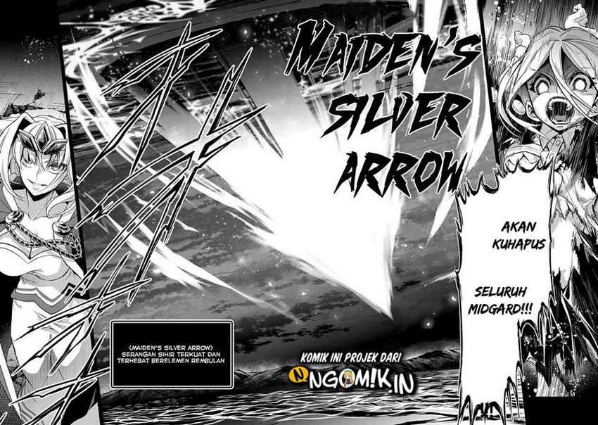 Yasei no Last Boss ga Arawareta