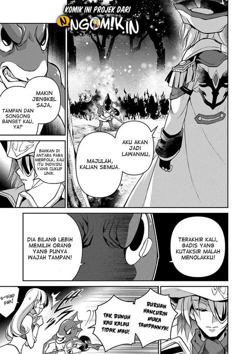 Yasei no Last Boss ga Arawareta