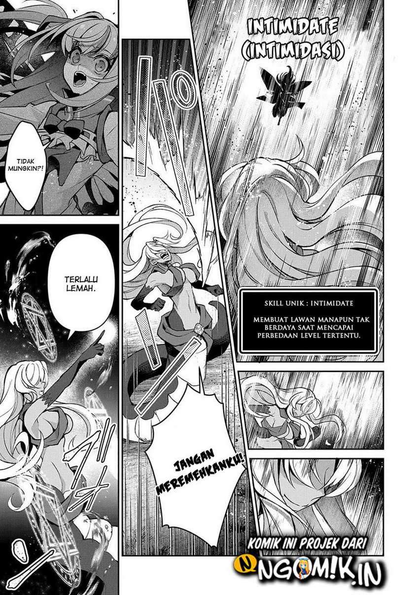 Yasei no Last Boss ga Arawareta