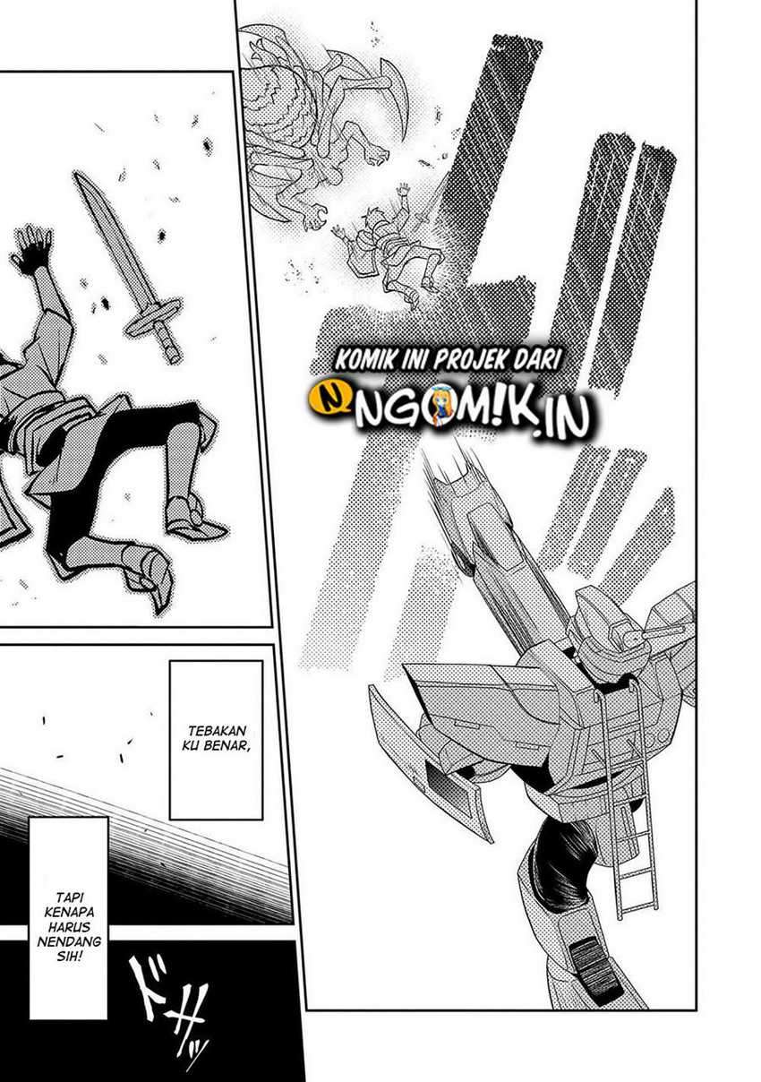 Yasei no Last Boss ga Arawareta