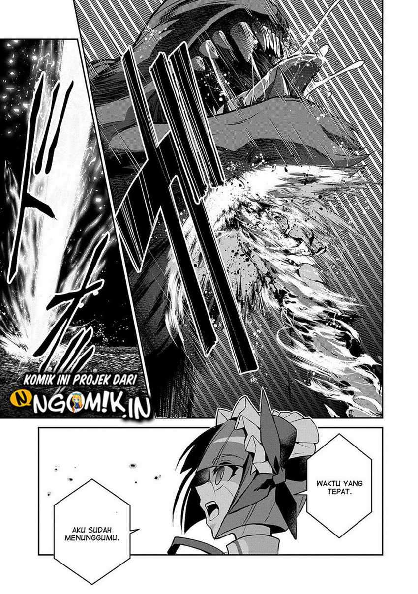 Yasei no Last Boss ga Arawareta