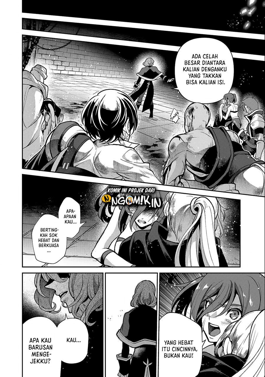 Yasei no Last Boss ga Arawareta