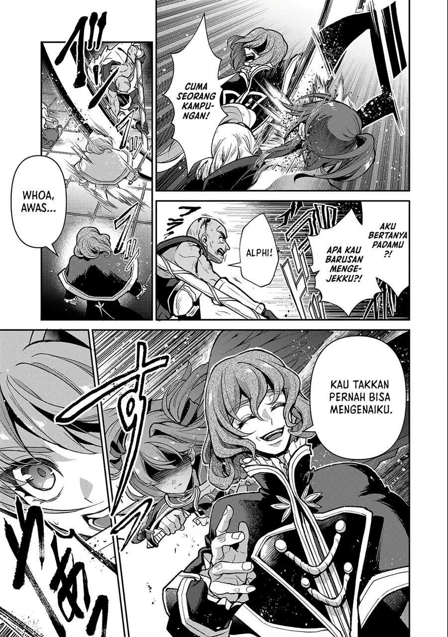 Yasei no Last Boss ga Arawareta