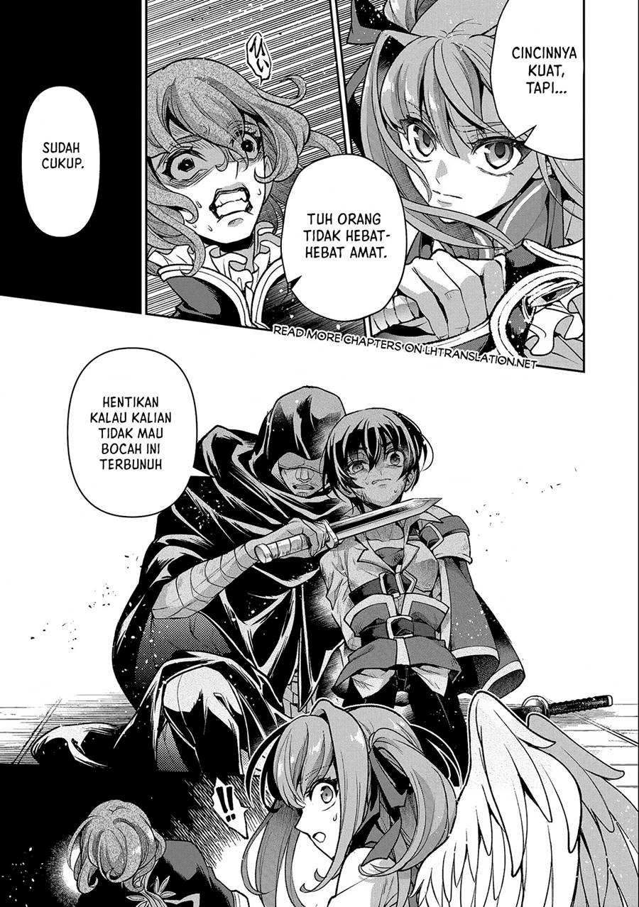 Yasei no Last Boss ga Arawareta