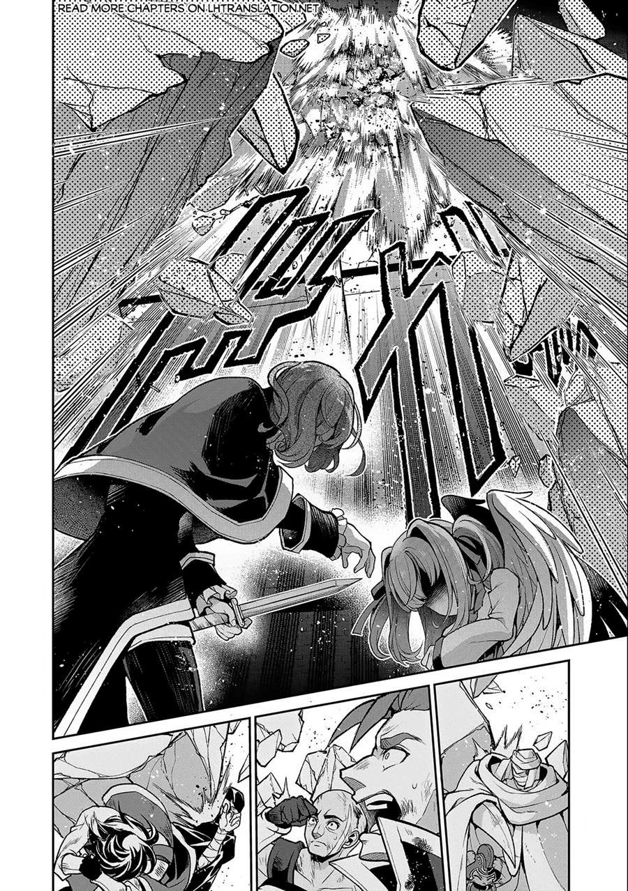 Yasei no Last Boss ga Arawareta