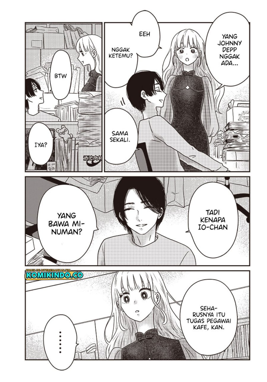 Yupita no Koibito