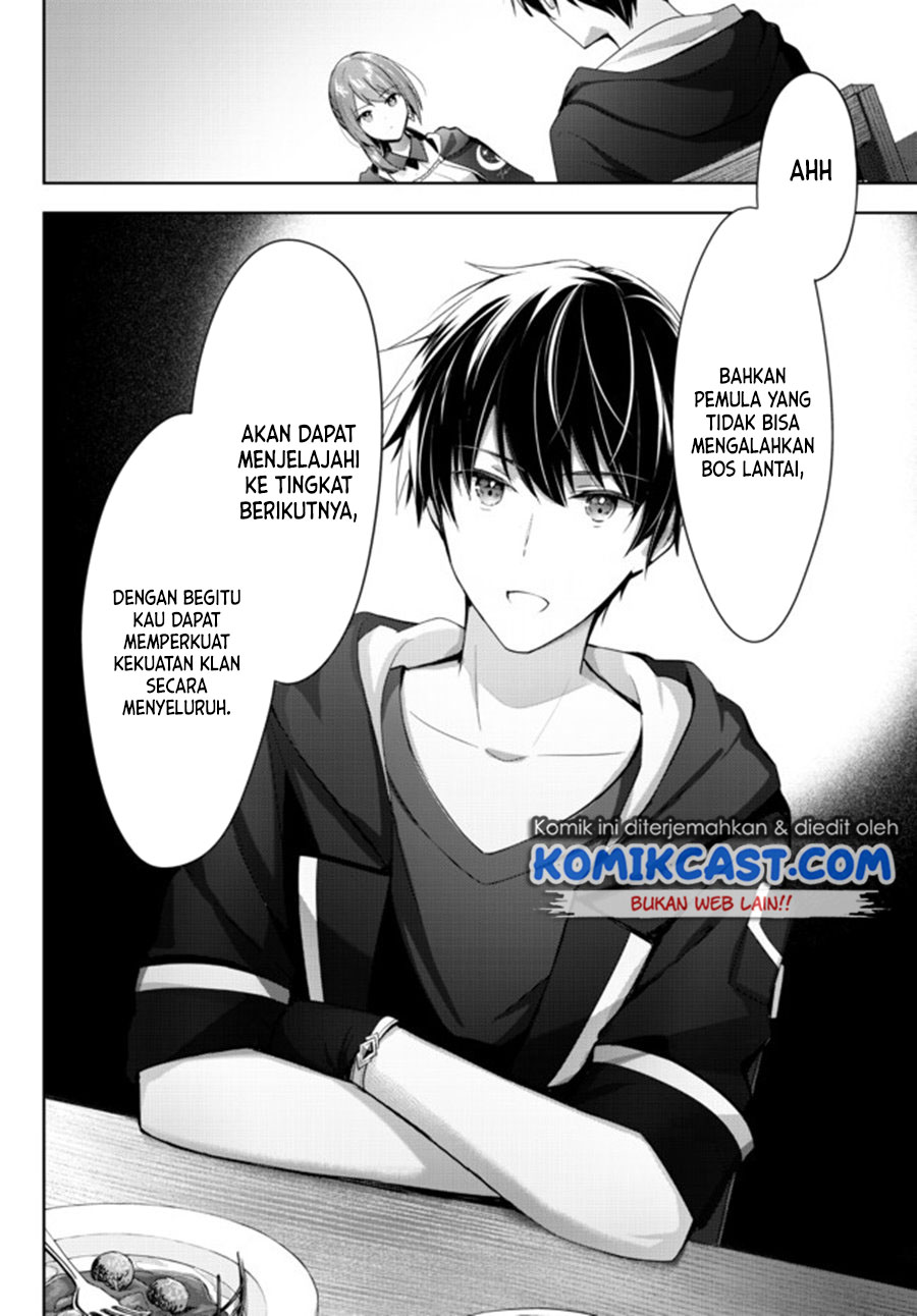 Yuusha Party wo Oida Sareta Kiyou Binbou