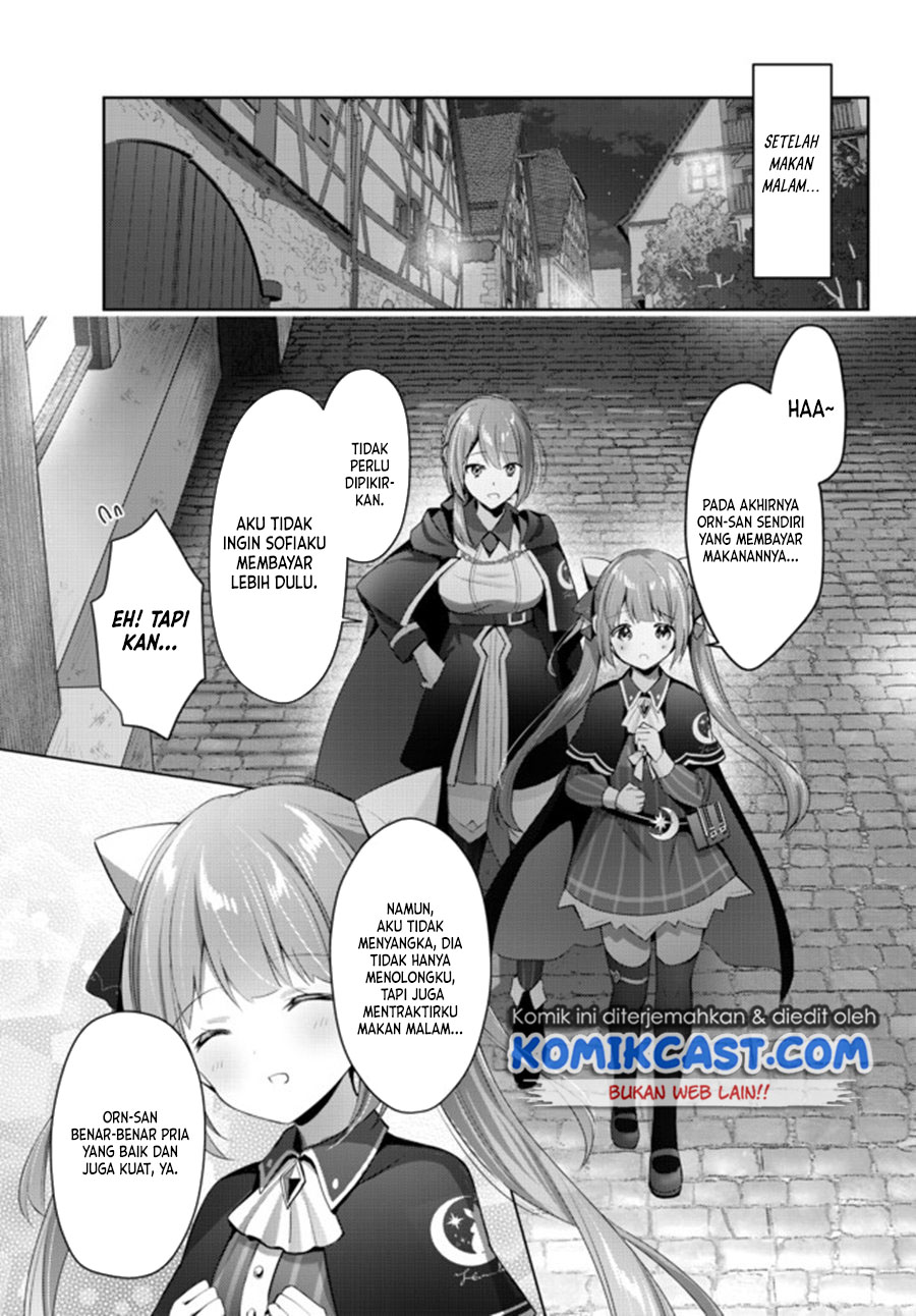 Yuusha Party wo Oida Sareta Kiyou Binbou
