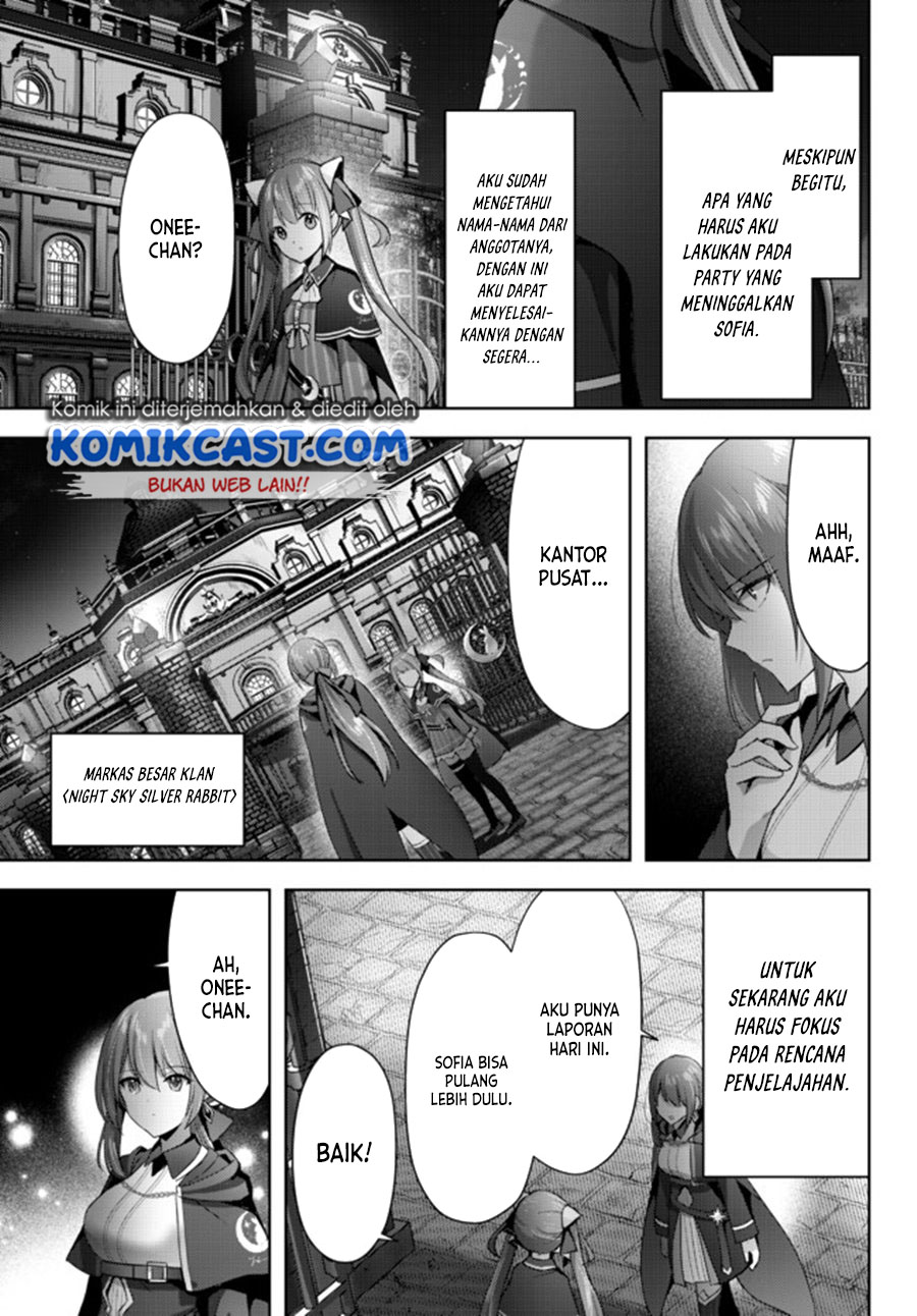 Yuusha Party wo Oida Sareta Kiyou Binbou