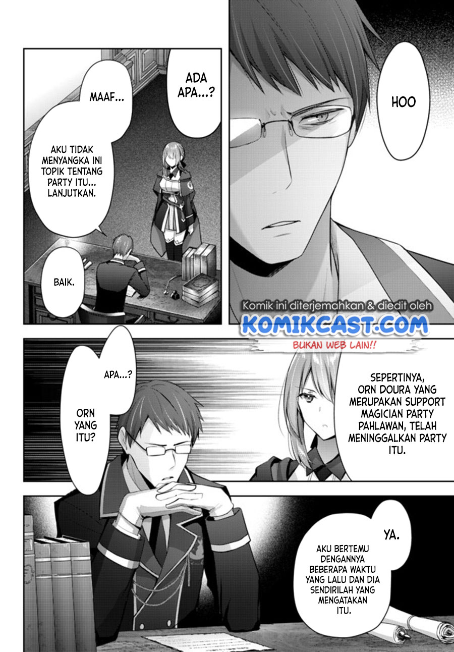 Yuusha Party wo Oida Sareta Kiyou Binbou
