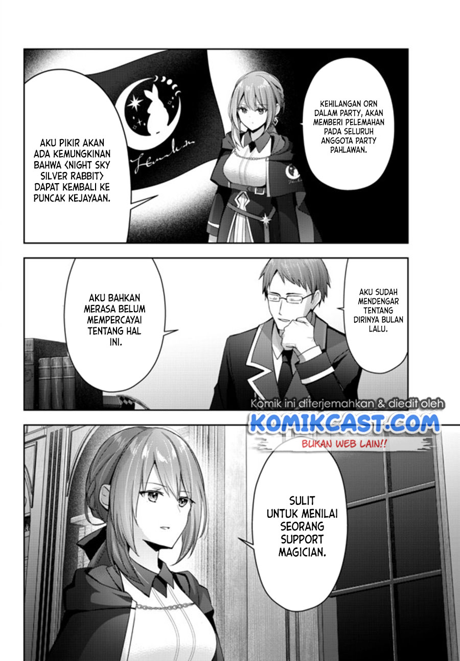 Yuusha Party wo Oida Sareta Kiyou Binbou