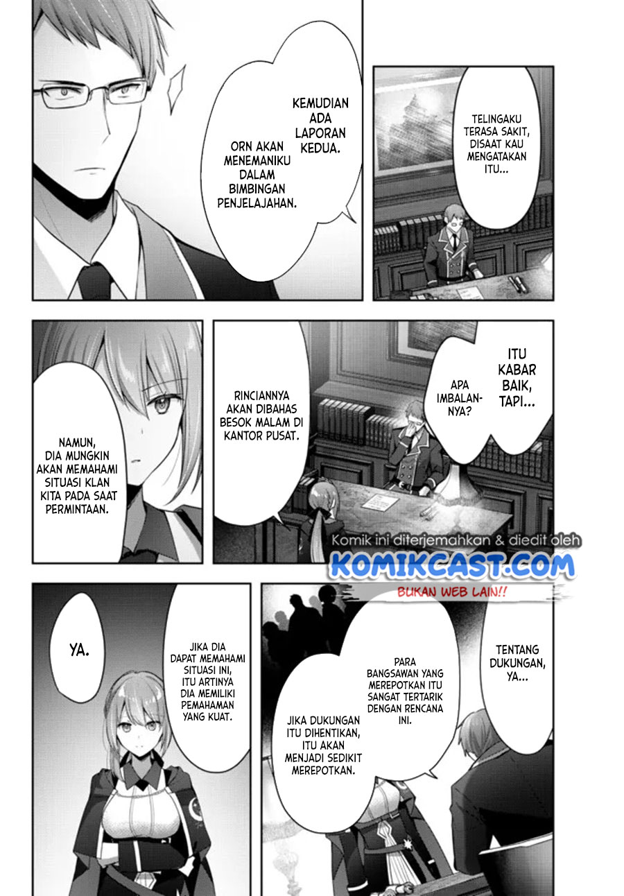 Yuusha Party wo Oida Sareta Kiyou Binbou