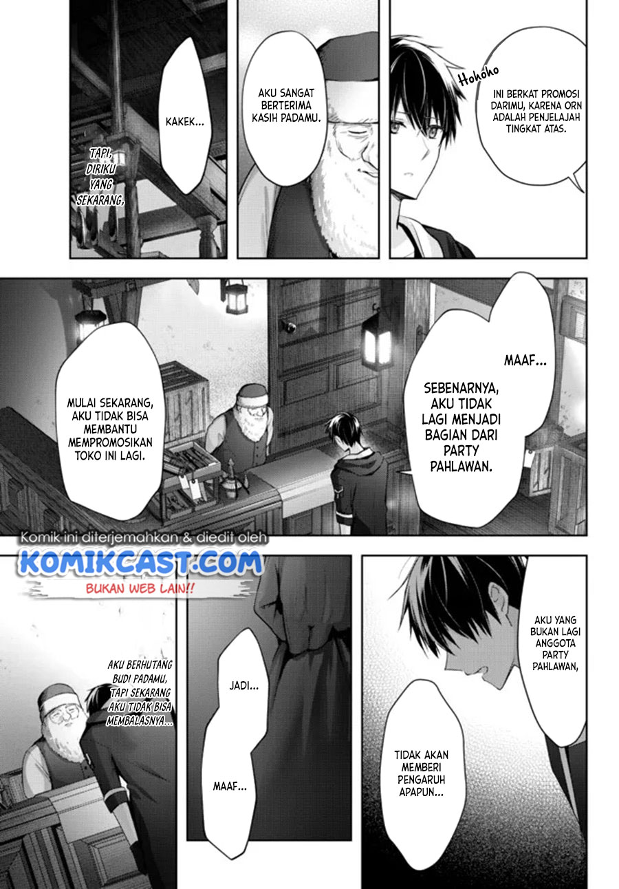 Yuusha Party wo Oida Sareta Kiyou Binbou