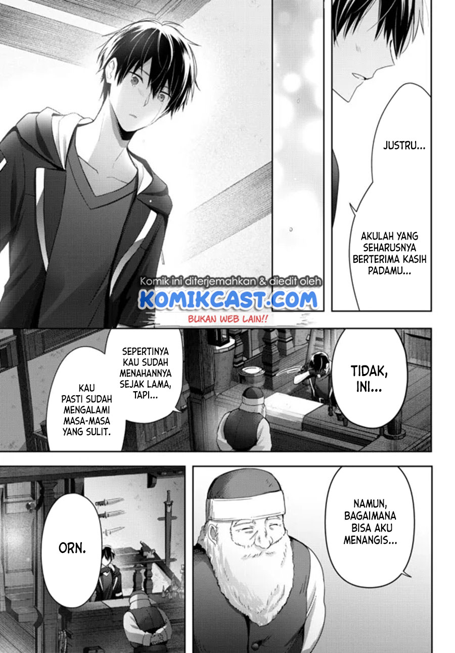 Yuusha Party wo Oida Sareta Kiyou Binbou