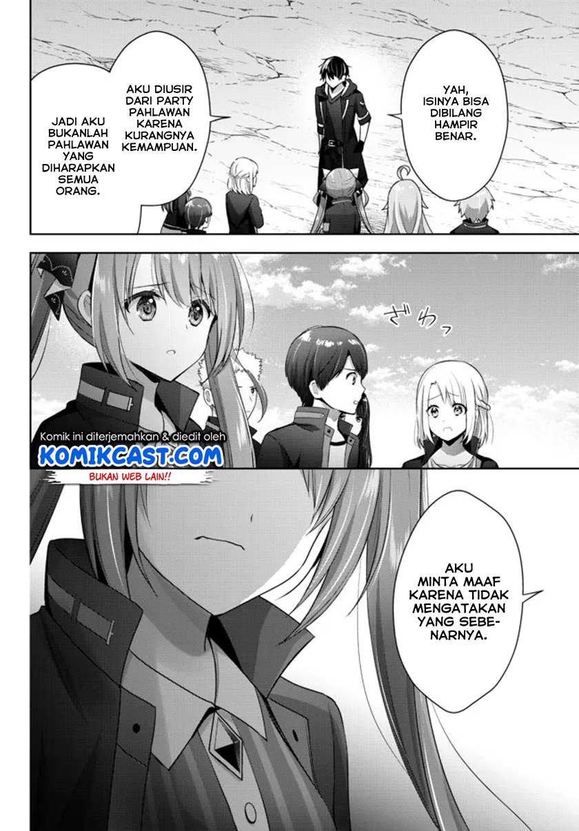 Yuusha Party wo Oida Sareta Kiyou Binbou