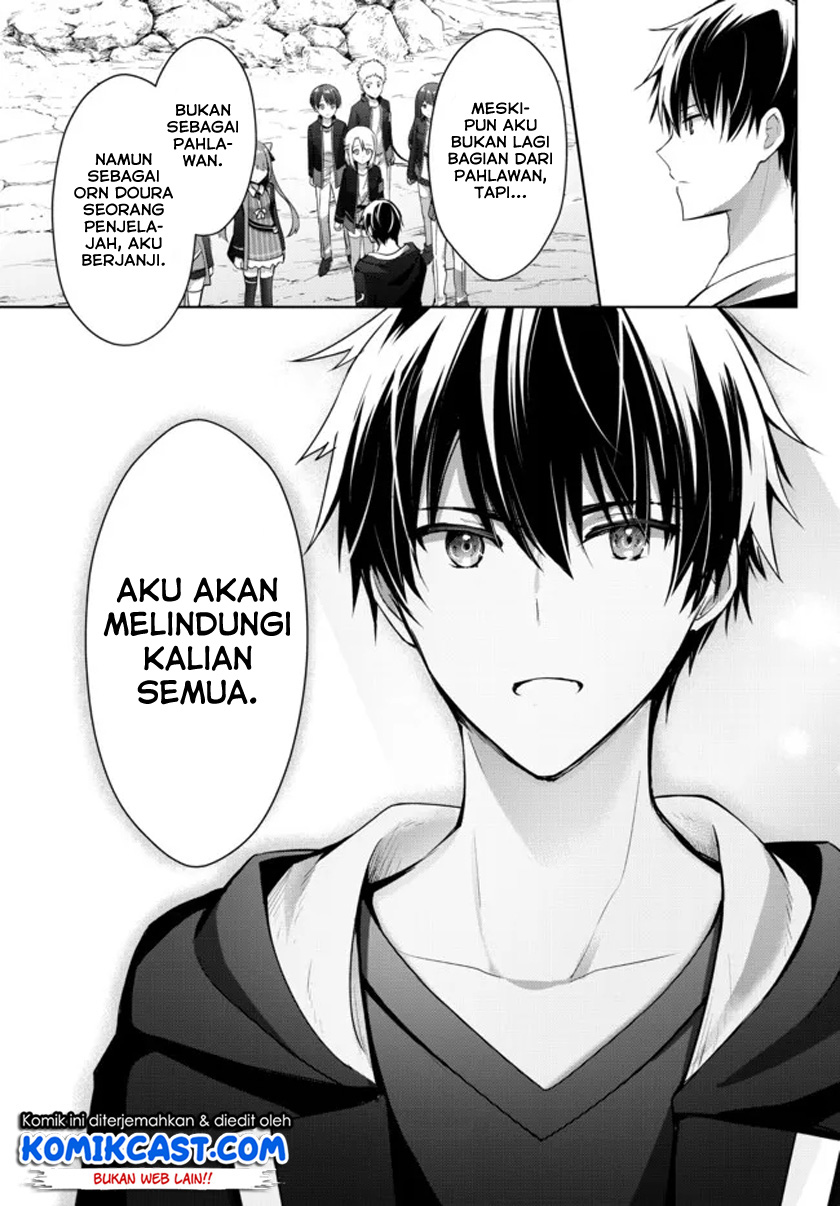 Yuusha Party wo Oida Sareta Kiyou Binbou
