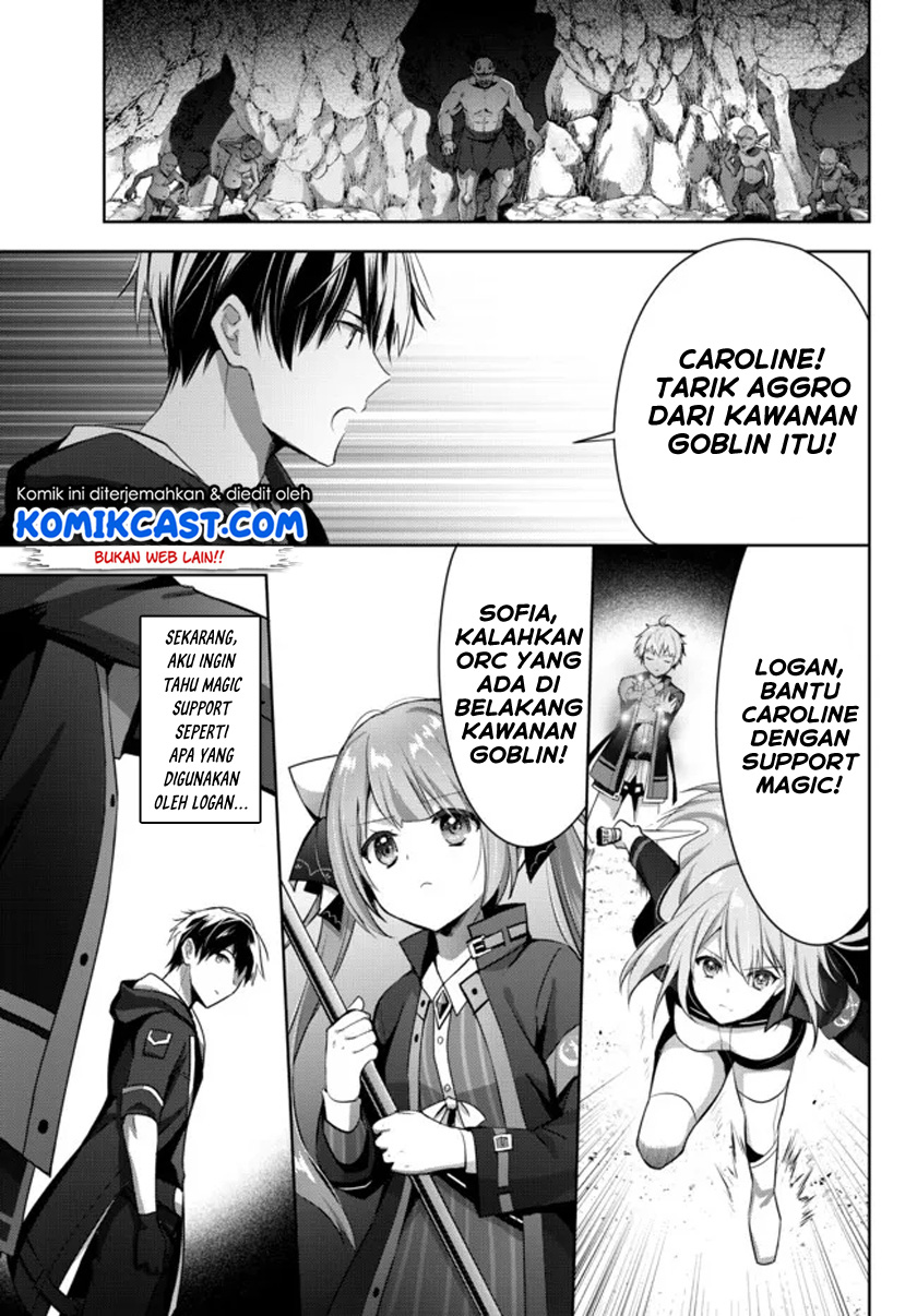 Yuusha Party wo Oida Sareta Kiyou Binbou