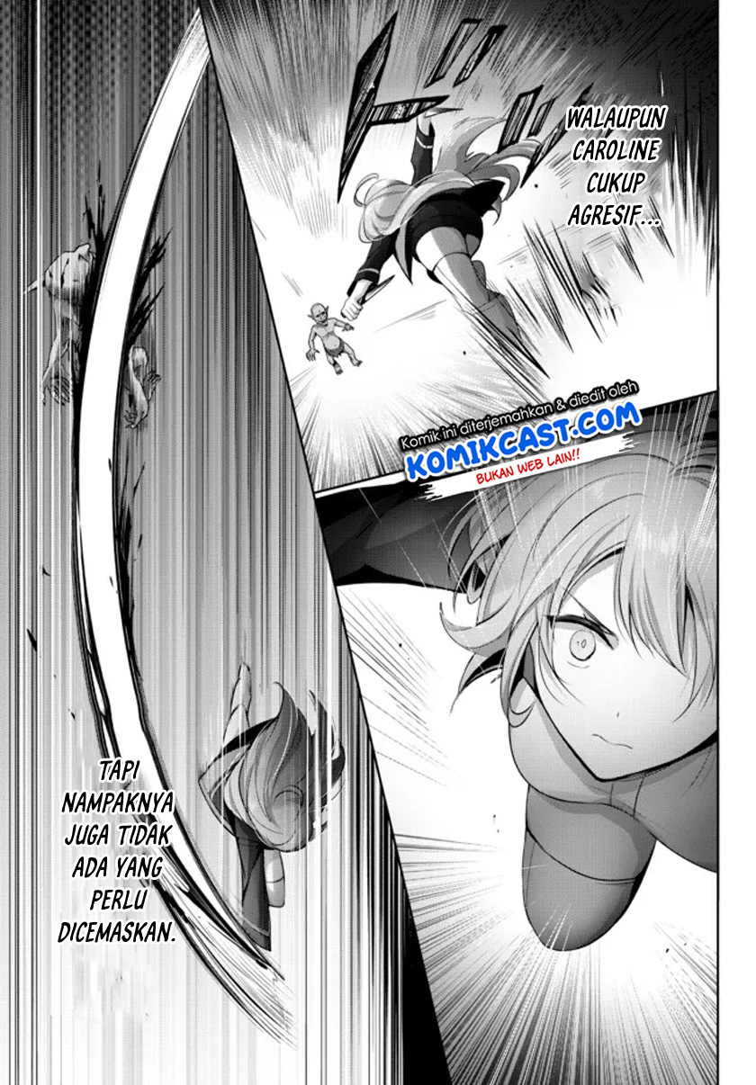 Yuusha Party wo Oida Sareta Kiyou Binbou