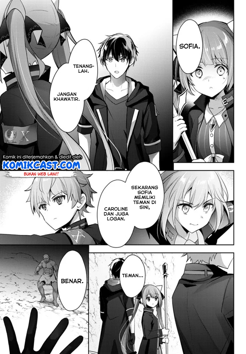 Yuusha Party wo Oida Sareta Kiyou Binbou