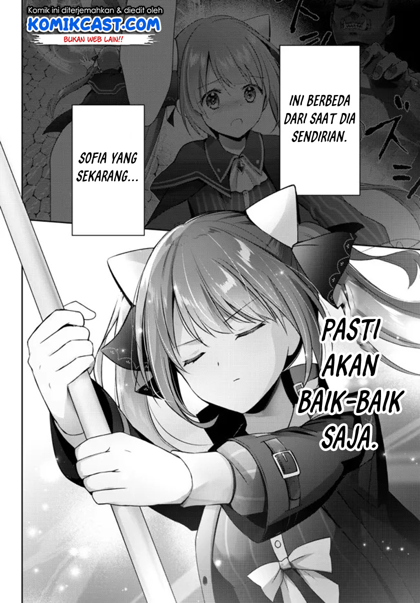 Yuusha Party wo Oida Sareta Kiyou Binbou