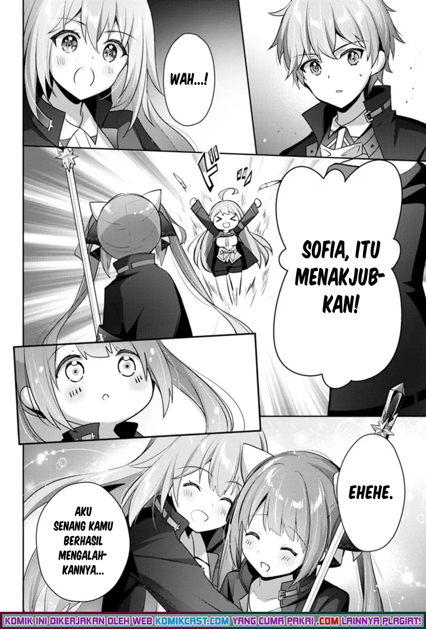 Yuusha Party wo Oida Sareta Kiyou Binbou