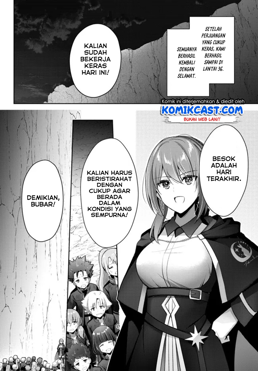 Yuusha Party wo Oida Sareta Kiyou Binbou