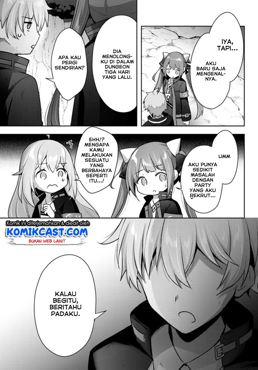 Yuusha Party wo Oida Sareta Kiyou Binbou