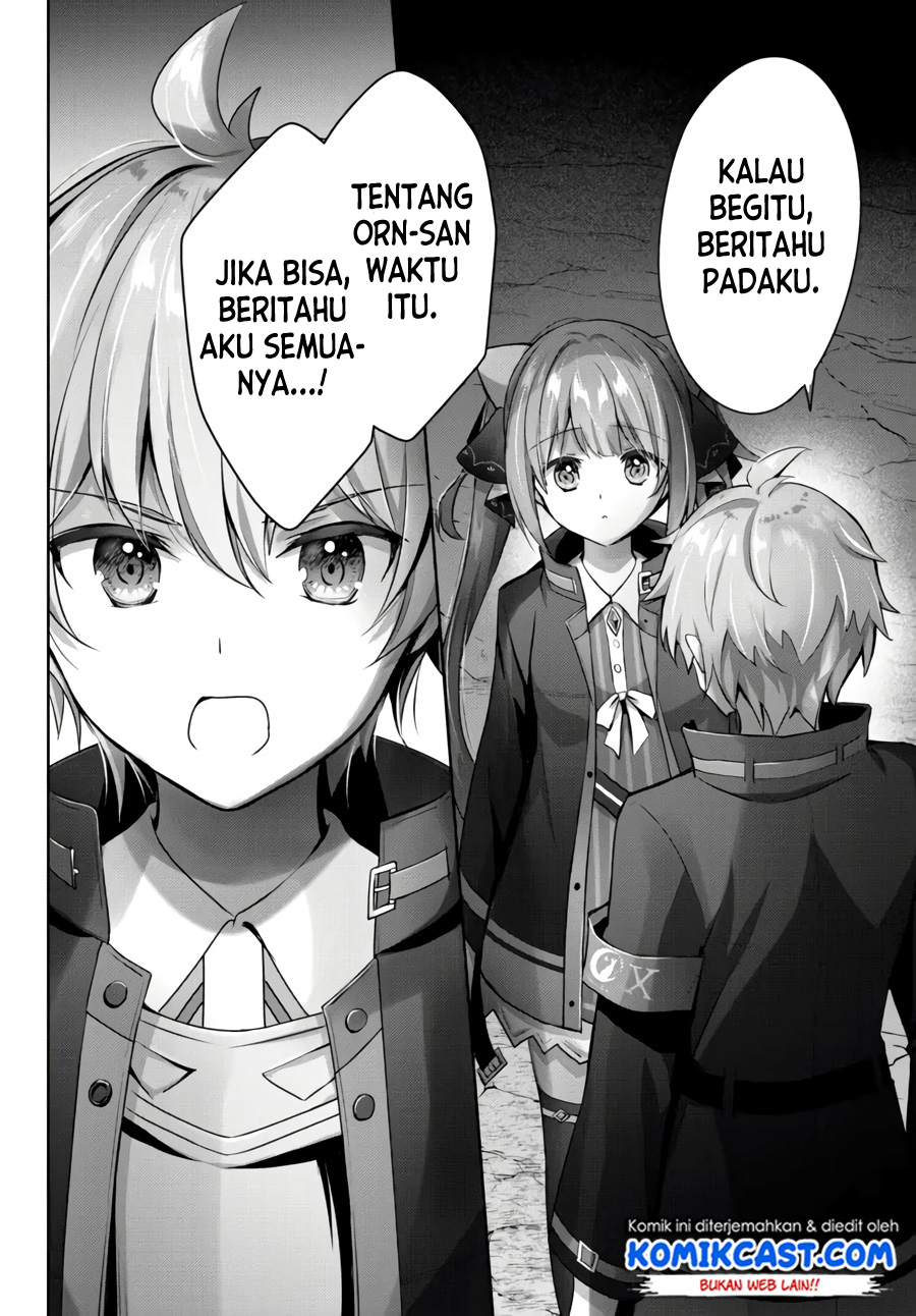 Yuusha Party wo Oida Sareta Kiyou Binbou