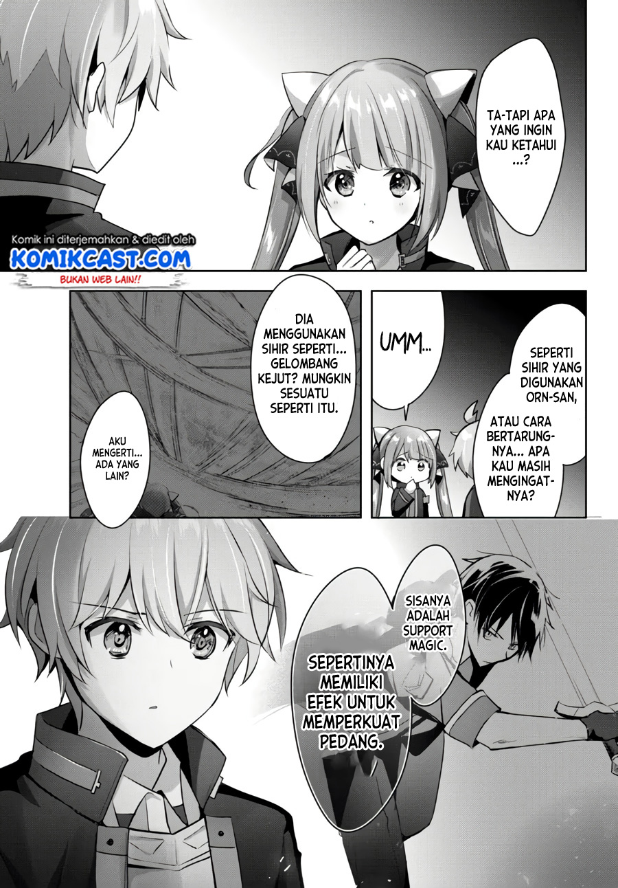 Yuusha Party wo Oida Sareta Kiyou Binbou