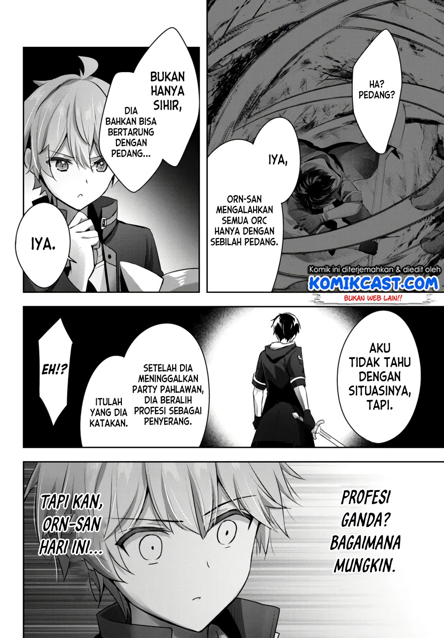 Yuusha Party wo Oida Sareta Kiyou Binbou