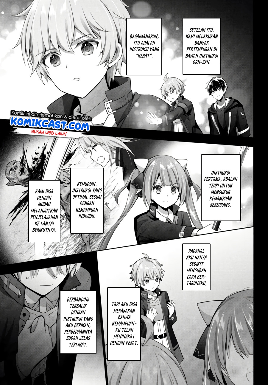 Yuusha Party wo Oida Sareta Kiyou Binbou